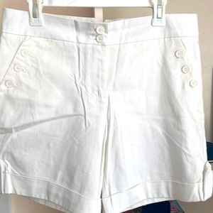 The Limited street shorts